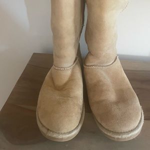 Ugh boots